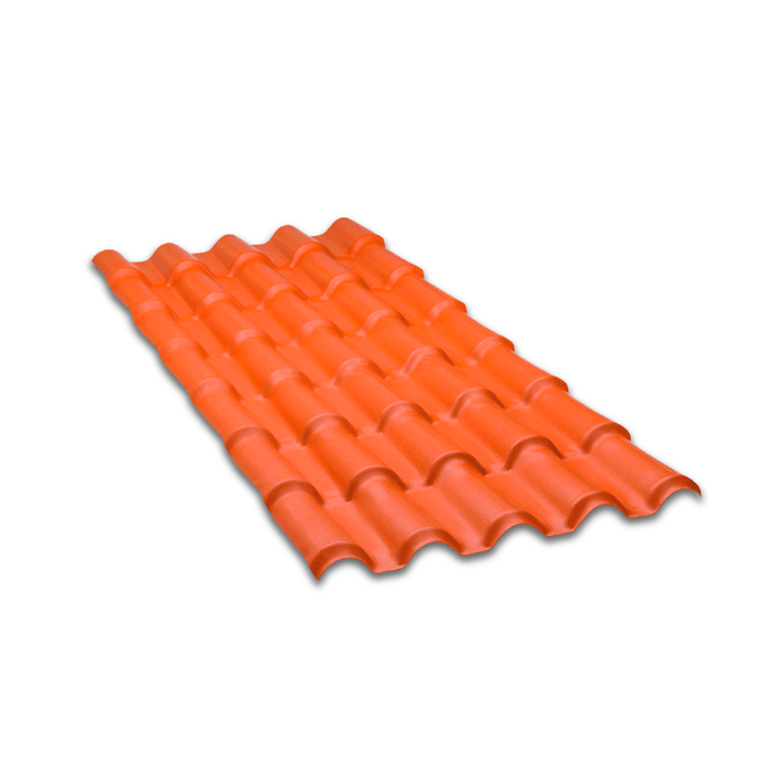 Teja PVC Española