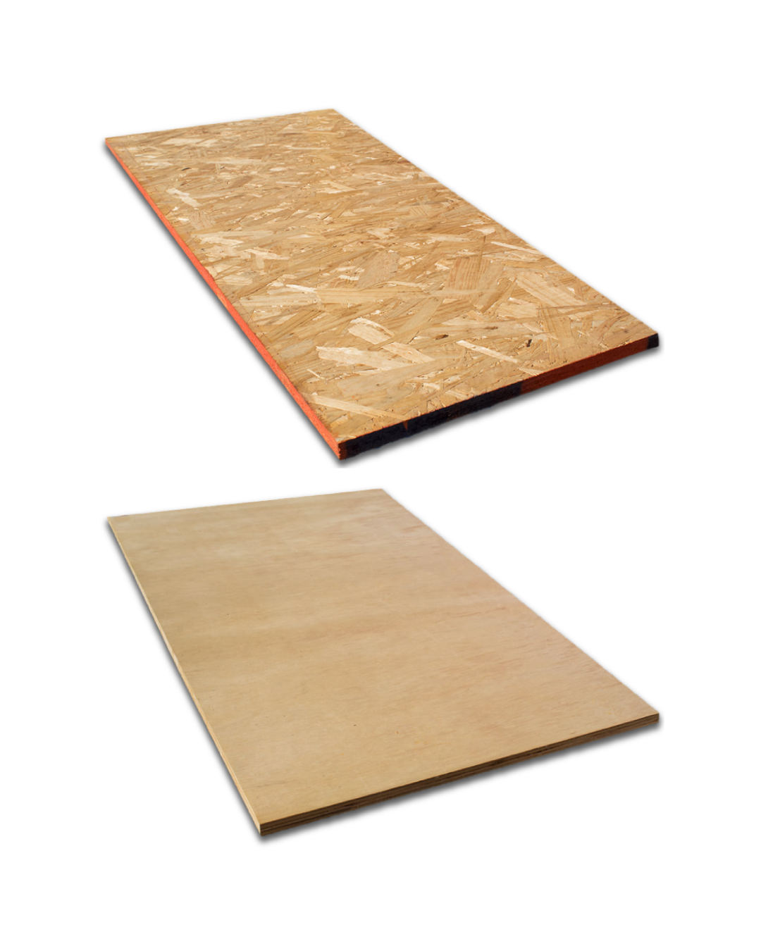 Osb - Plywood