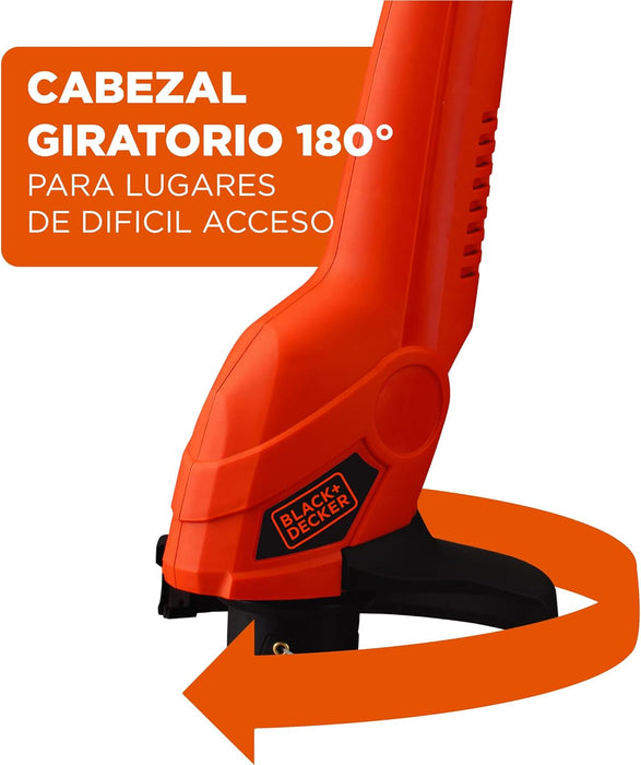 Desbrozadora / Bordeadora 9" GL350-B3